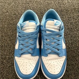 Nike UNC Blue Dunks